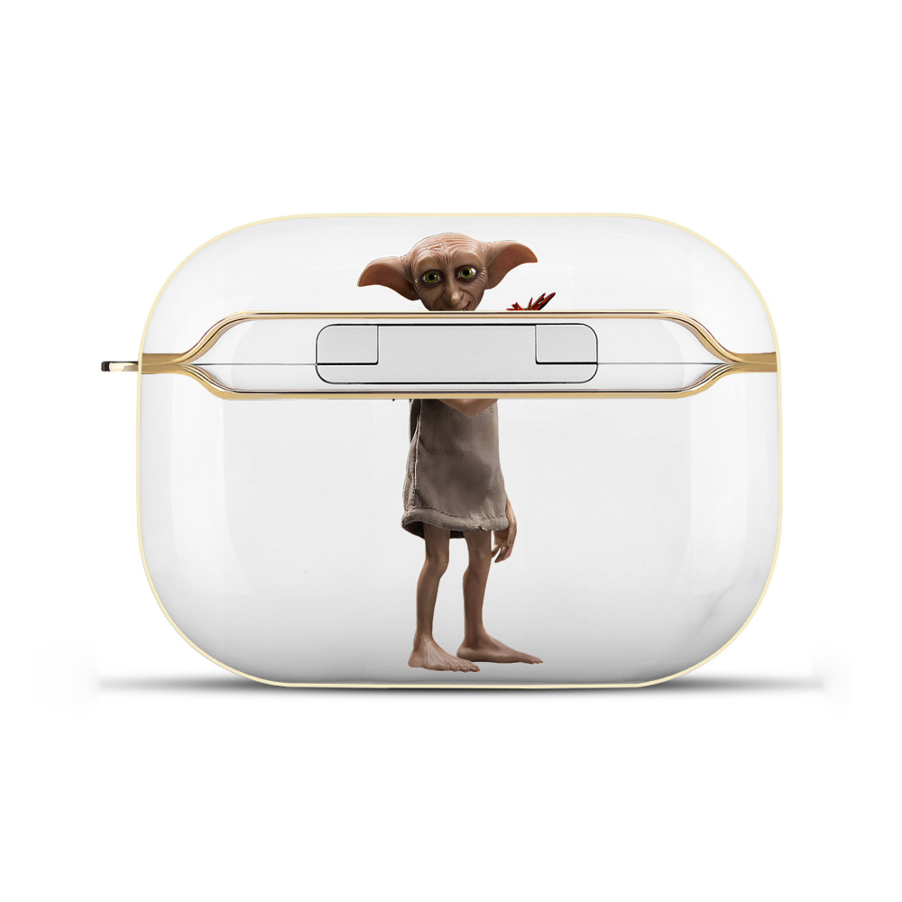 （画像用） Harry Potter ハリー・ポッターシリーズ 【AirPods Pro用】ハードシェル保護ケース｜耐衝撃・防指紋・カラビナ付き商品仕様