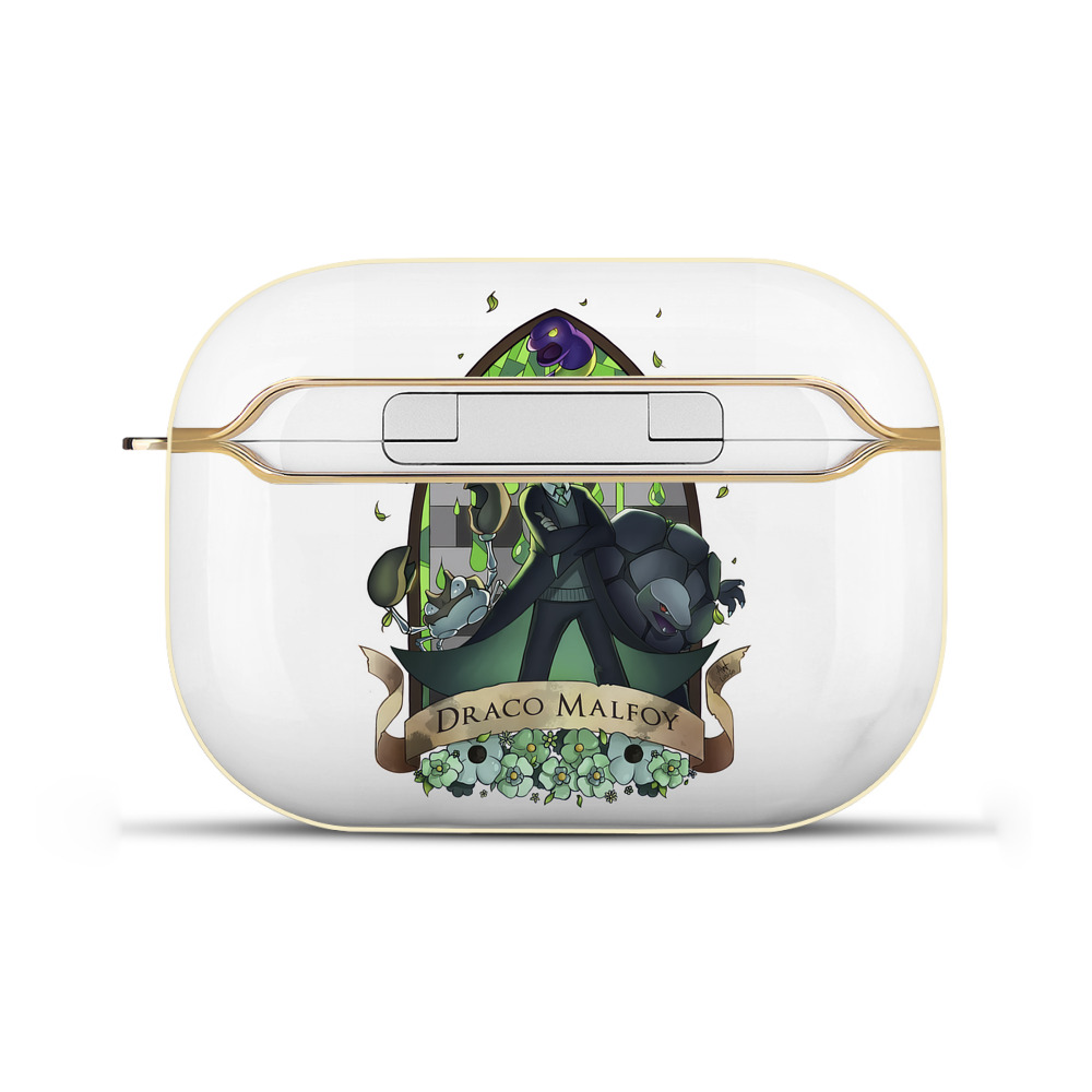 （画像用） Harry Potter ハリー・ポッターシリーズ 【AirPods Pro用】ハードシェル保護ケース｜耐衝撃・防指紋・カラビナ付き商品仕様