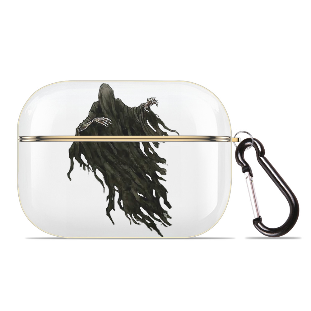（画像用） Harry Potter ハリー・ポッターシリーズ 【AirPods Pro用】ハードシェル保護ケース｜耐衝撃・防指紋・カラビナ付き商品仕様