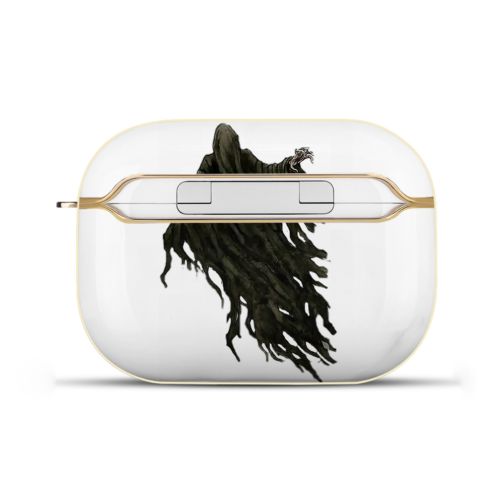 （画像用） Harry Potter ハリー・ポッターシリーズ 【AirPods Pro用】ハードシェル保護ケース｜耐衝撃・防指紋・カラビナ付き商品仕様