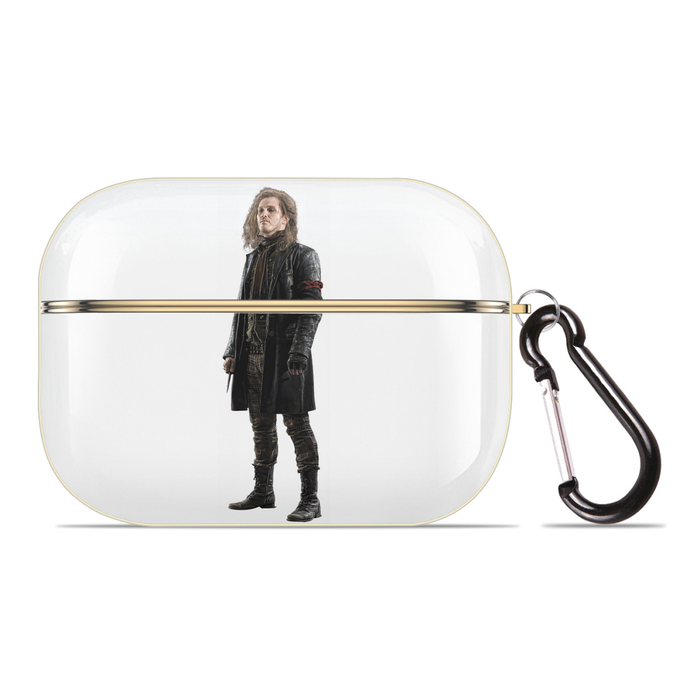 （画像用） Harry Potter ハリー・ポッターシリーズ 【AirPods Pro用】ハードシェル保護ケース｜耐衝撃・防指紋・カラビナ付き商品仕様