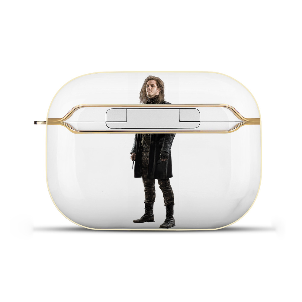 （画像用） Harry Potter ハリー・ポッターシリーズ 【AirPods Pro用】ハードシェル保護ケース｜耐衝撃・防指紋・カラビナ付き商品仕様
