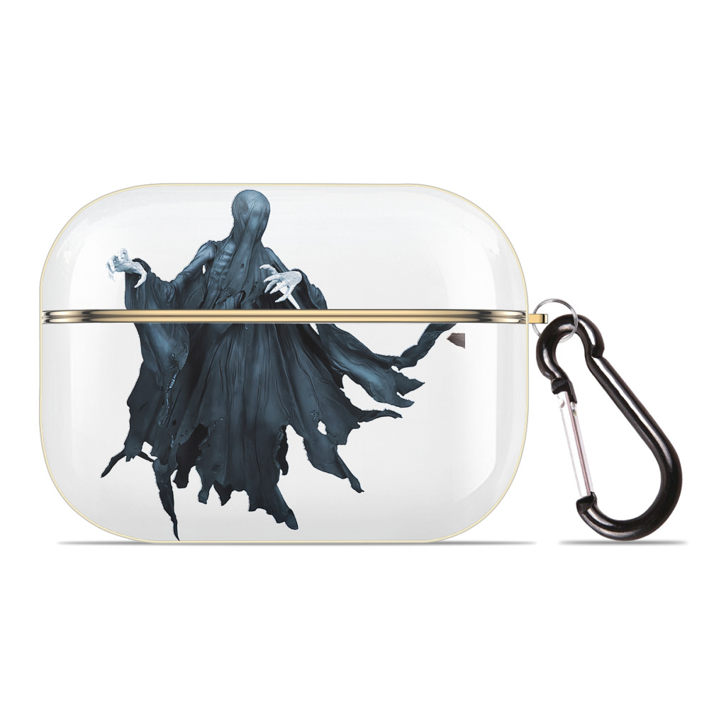 （画像用） Harry Potter ハリー・ポッターシリーズ 【AirPods Pro用】ハードシェル保護ケース｜耐衝撃・防指紋・カラビナ付き商品仕様