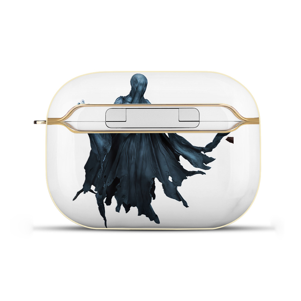 （画像用） Harry Potter ハリー・ポッターシリーズ 【AirPods Pro用】ハードシェル保護ケース｜耐衝撃・防指紋・カラビナ付き商品仕様