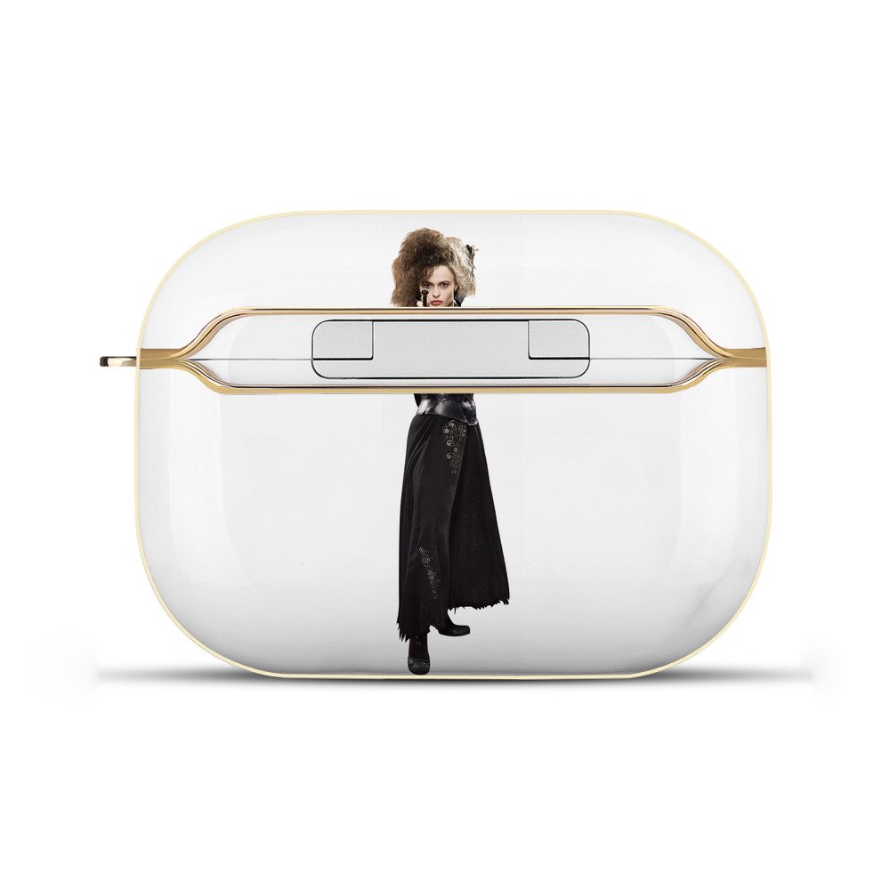 （画像用） Harry Potter ハリー・ポッターシリーズ 【AirPods Pro用】ハードシェル保護ケース｜耐衝撃・防指紋・カラビナ付き商品仕様