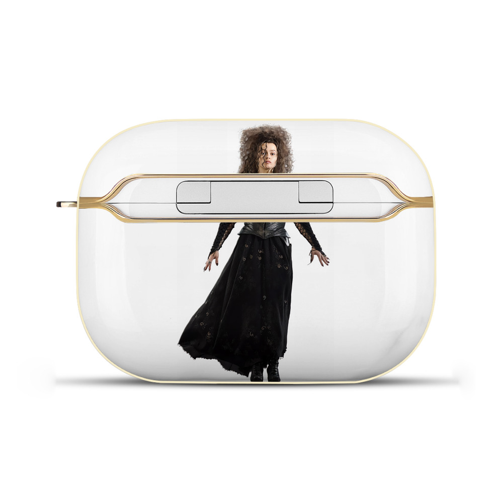 （画像用） Harry Potter ハリー・ポッターシリーズ 【AirPods Pro用】ハードシェル保護ケース｜耐衝撃・防指紋・カラビナ付き商品仕様