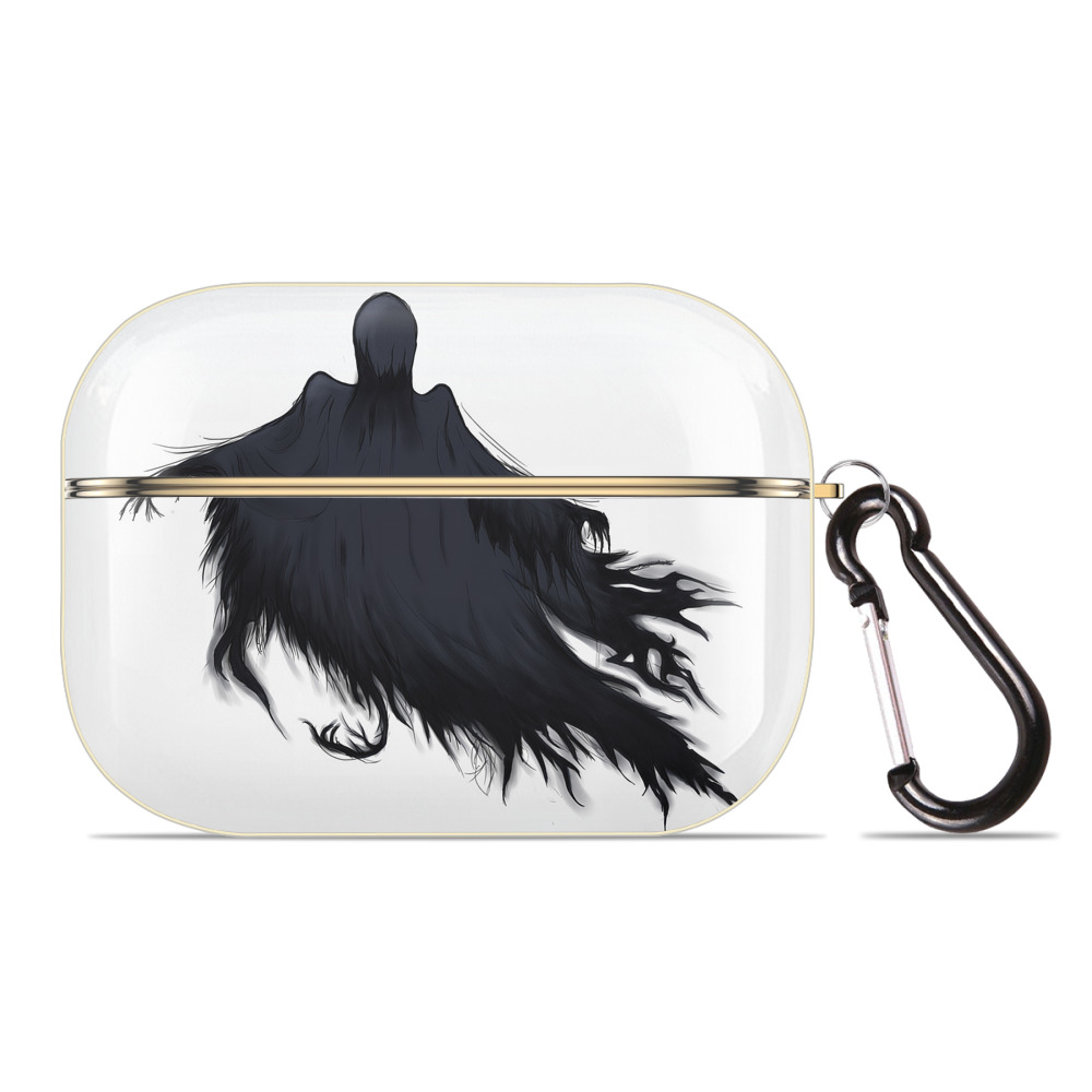（画像用） Harry Potter ハリー・ポッターシリーズ 【AirPods Pro用】ハードシェル保護ケース｜耐衝撃・防指紋・カラビナ付き商品仕様