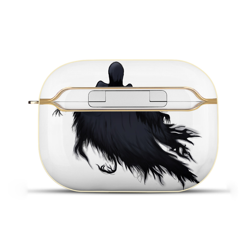 （画像用） Harry Potter ハリー・ポッターシリーズ 【AirPods Pro用】ハードシェル保護ケース｜耐衝撃・防指紋・カラビナ付き商品仕様