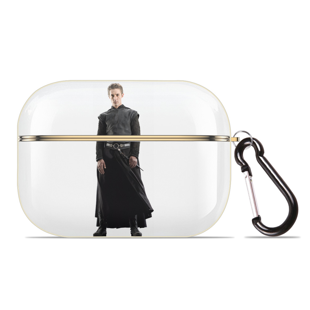 （画像用） Harry Potter ハリー・ポッターシリーズ 【AirPods Pro用】ハードシェル保護ケース｜耐衝撃・防指紋・カラビナ付き商品仕様