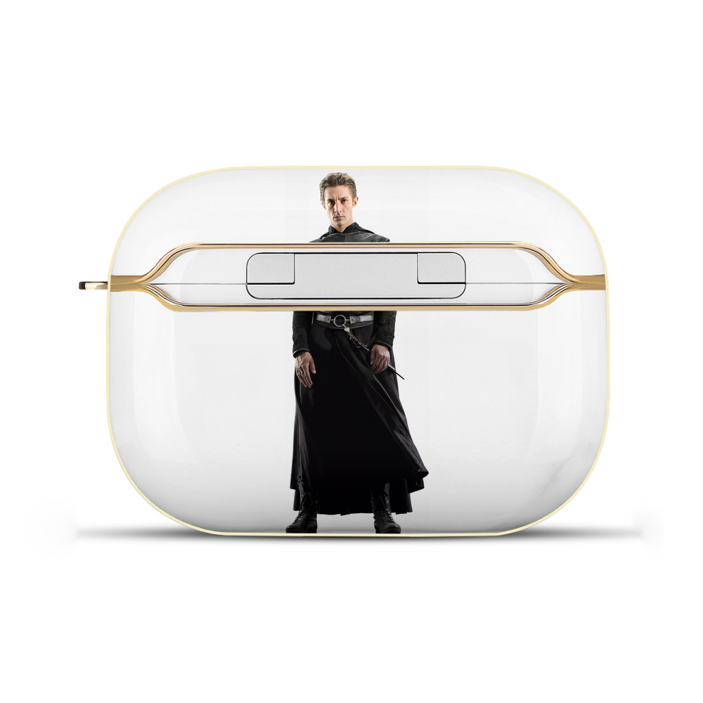 （画像用） Harry Potter ハリー・ポッターシリーズ 【AirPods Pro用】ハードシェル保護ケース｜耐衝撃・防指紋・カラビナ付き商品仕様