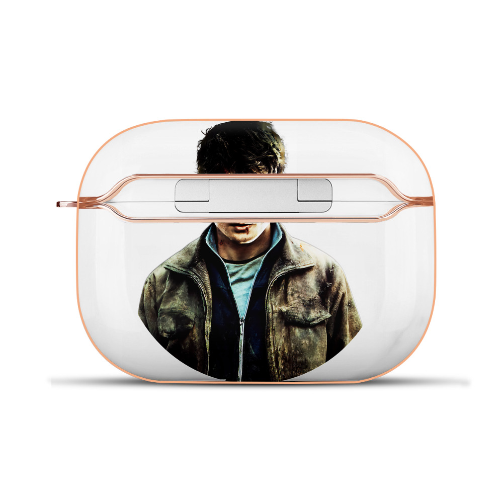 （画像用） Harry Potter ハリー・ポッターシリーズ 【AirPods Pro用】ハードシェル保護ケース｜耐衝撃・防指紋・カラビナ付き商品仕様