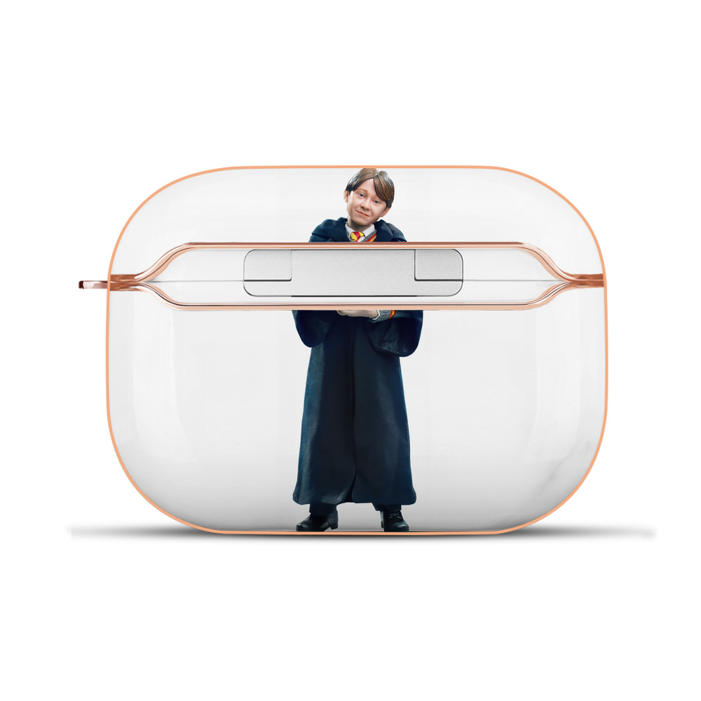 （画像用） Harry Potter ハリー・ポッターシリーズ 【AirPods Pro用】ハードシェル保護ケース｜耐衝撃・防指紋・カラビナ付き商品仕様