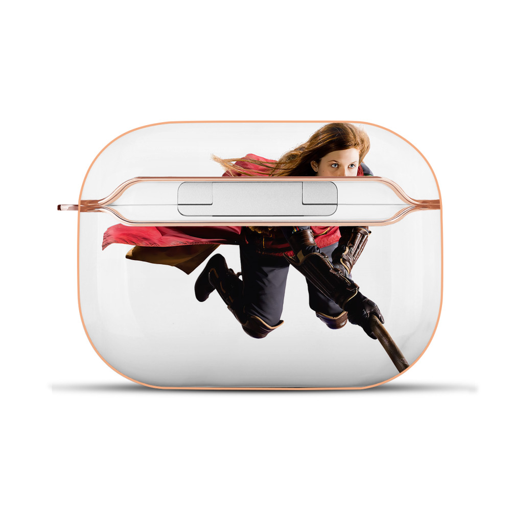 （画像用） Harry Potter ハリー・ポッターシリーズ 【AirPods Pro用】ハードシェル保護ケース｜耐衝撃・防指紋・カラビナ付き商品仕様