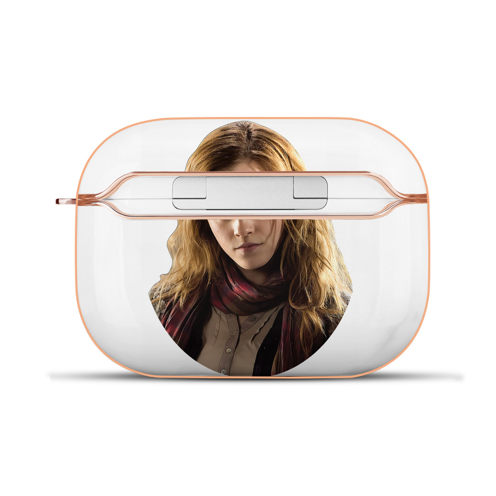 （画像用） Harry Potter ハリー・ポッターシリーズ 【AirPods Pro用】ハードシェル保護ケース｜耐衝撃・防指紋・カラビナ付き商品仕様