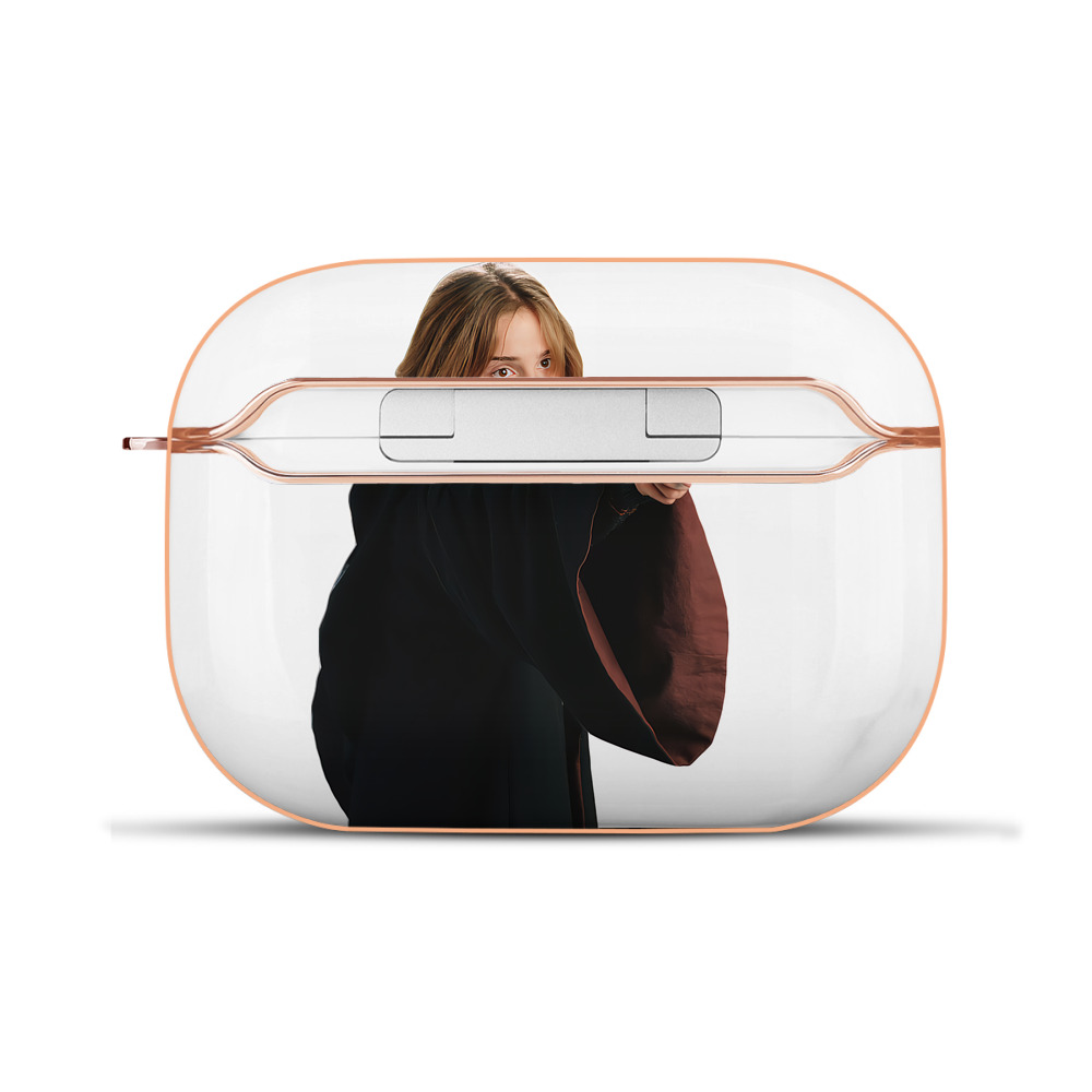 （画像用） Harry Potter ハリー・ポッターシリーズ 【AirPods Pro用】ハードシェル保護ケース｜耐衝撃・防指紋・カラビナ付き商品仕様