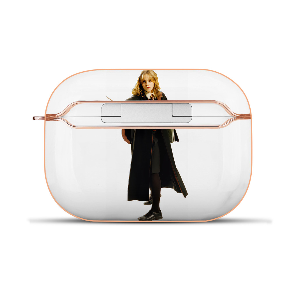 （画像用） Harry Potter ハリー・ポッターシリーズ 【AirPods Pro用】ハードシェル保護ケース｜耐衝撃・防指紋・カラビナ付き商品仕様