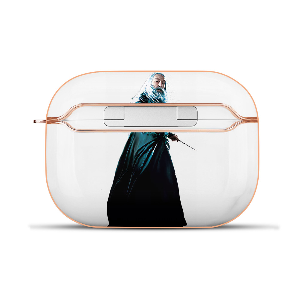 （画像用） Harry Potter ハリー・ポッターシリーズ 【AirPods Pro用】ハードシェル保護ケース｜耐衝撃・防指紋・カラビナ付き商品仕様