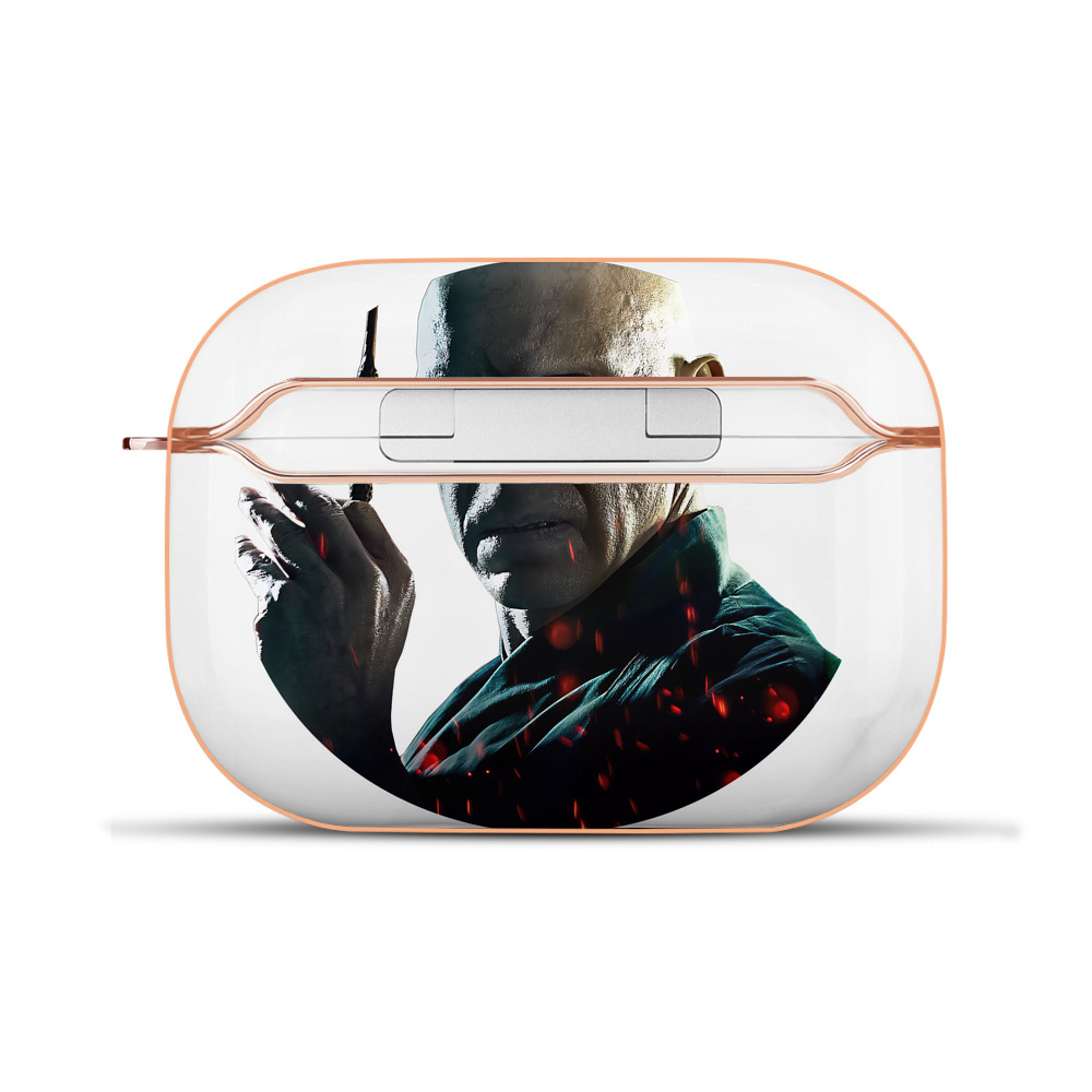 （画像用） Harry Potter ハリー・ポッターシリーズ 【AirPods Pro用】ハードシェル保護ケース｜耐衝撃・防指紋・カラビナ付き商品仕様