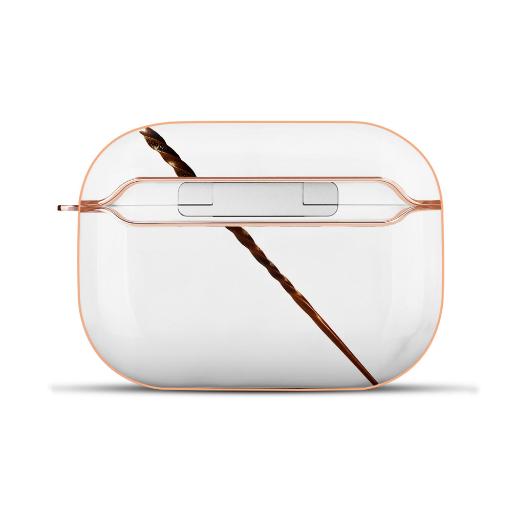 （画像用） Harry Potter ハリー・ポッターシリーズ 【AirPods Pro用】ハードシェル保護ケース｜耐衝撃・防指紋・カラビナ付き商品仕様