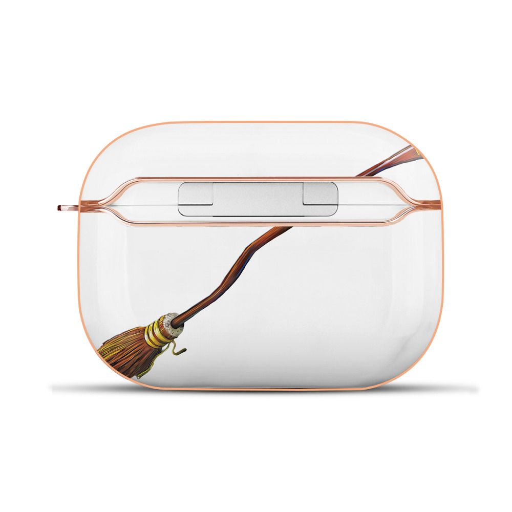 （画像用） Harry Potter ハリー・ポッターシリーズ 【AirPods Pro用】ハードシェル保護ケース｜耐衝撃・防指紋・カラビナ付き商品仕様