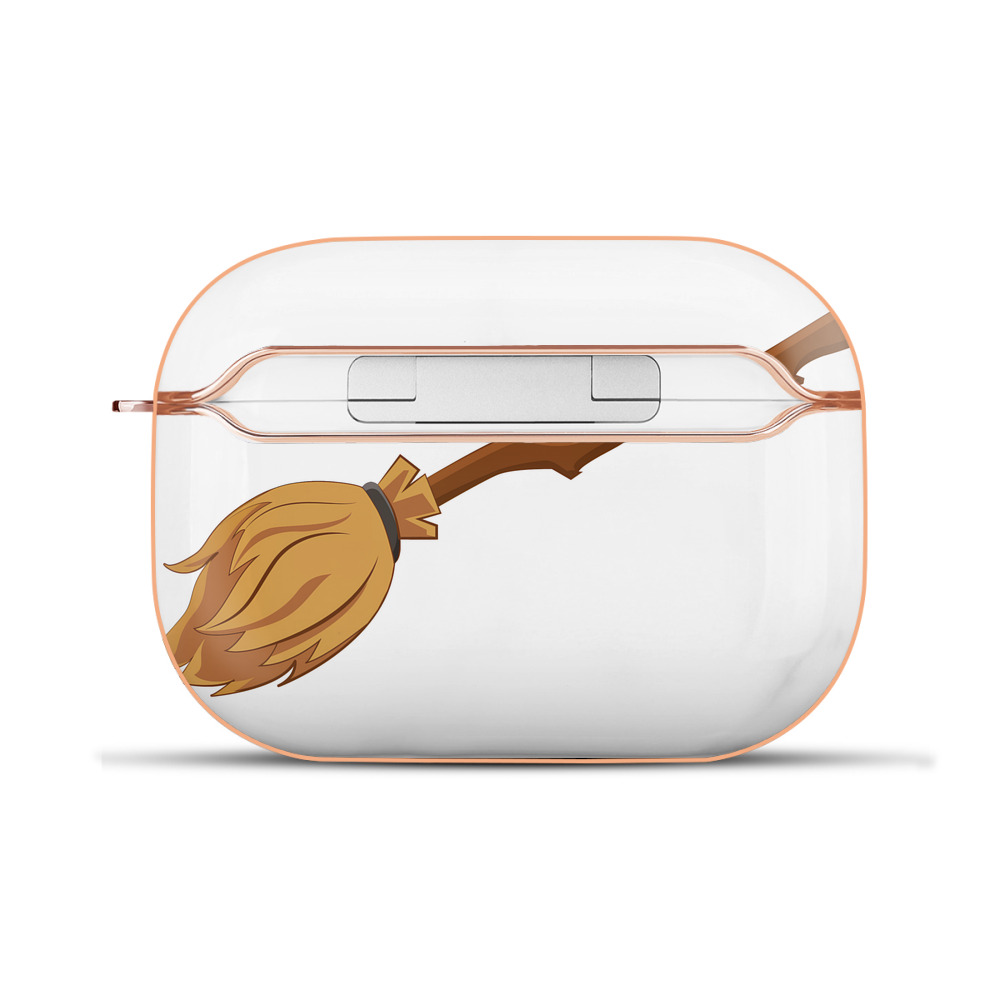 （画像用） Harry Potter ハリー・ポッターシリーズ 【AirPods Pro用】ハードシェル保護ケース｜耐衝撃・防指紋・カラビナ付き商品仕様