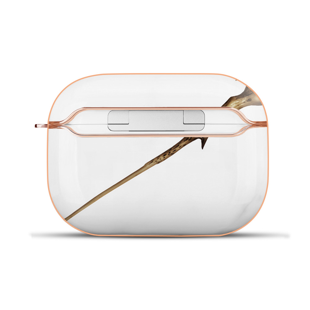 （画像用） Harry Potter ハリー・ポッターシリーズ 【AirPods Pro用】ハードシェル保護ケース｜耐衝撃・防指紋・カラビナ付き商品仕様