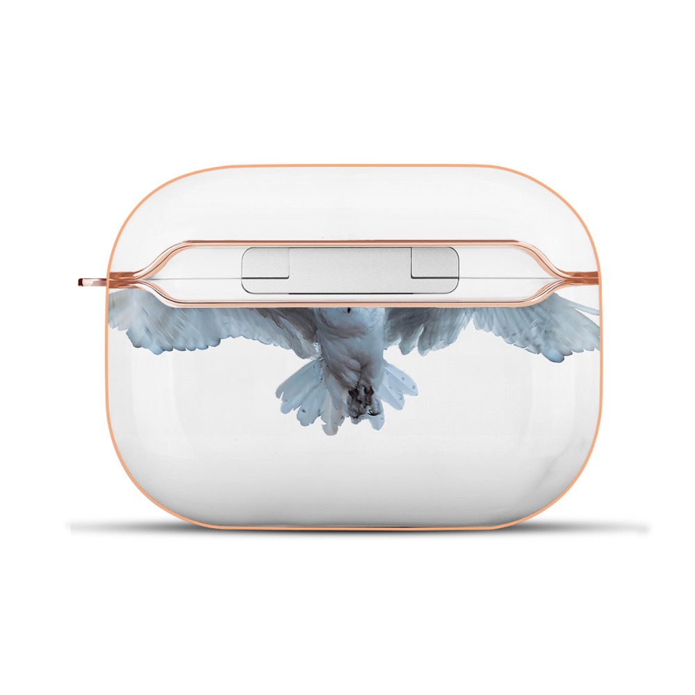 （画像用） Harry Potter ハリー・ポッターシリーズ 【AirPods Pro用】ハードシェル保護ケース｜耐衝撃・防指紋・カラビナ付き商品仕様
