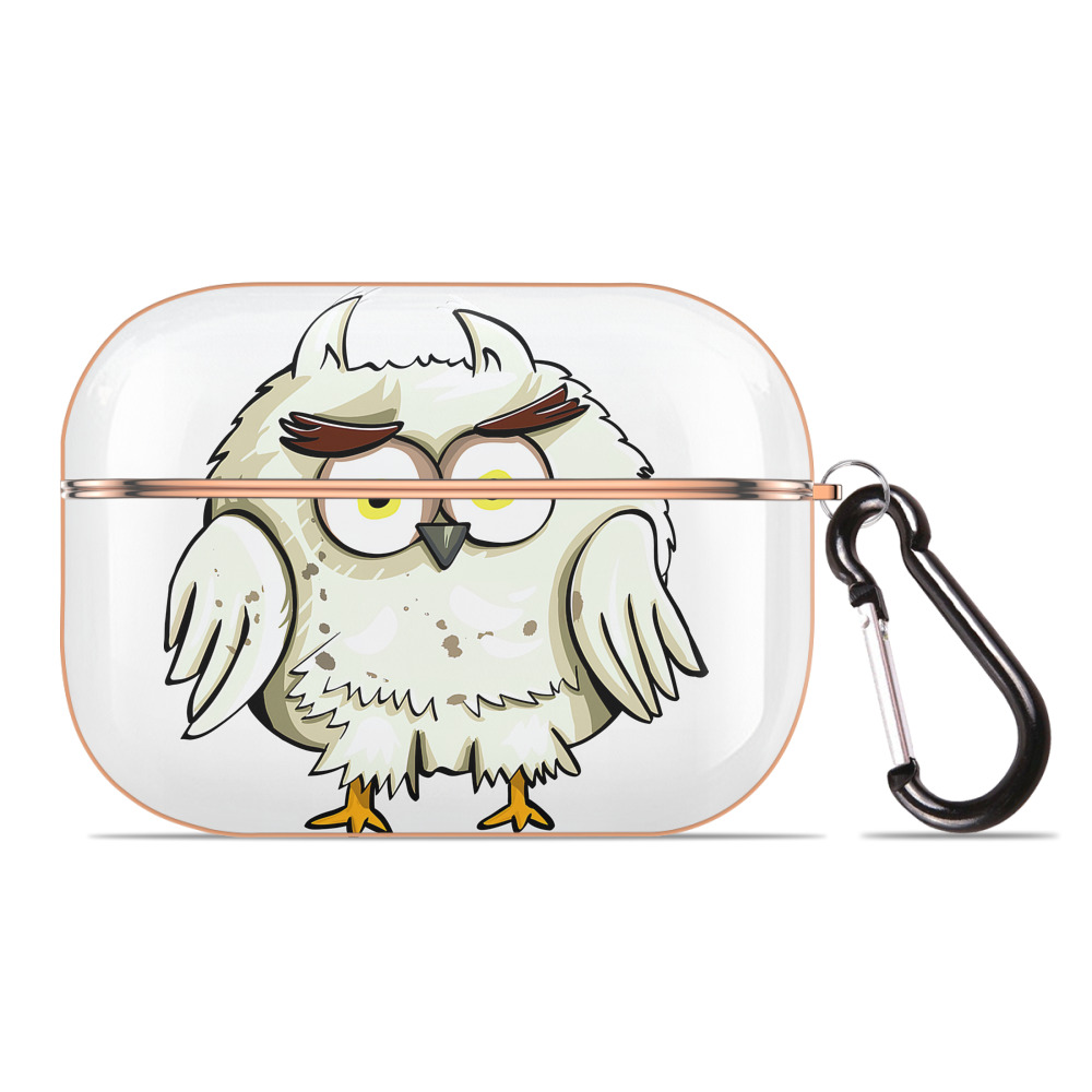 （画像用） Harry Potter ハリー・ポッターシリーズ 【AirPods Pro用】ハードシェル保護ケース｜耐衝撃・防指紋・カラビナ付き商品仕様