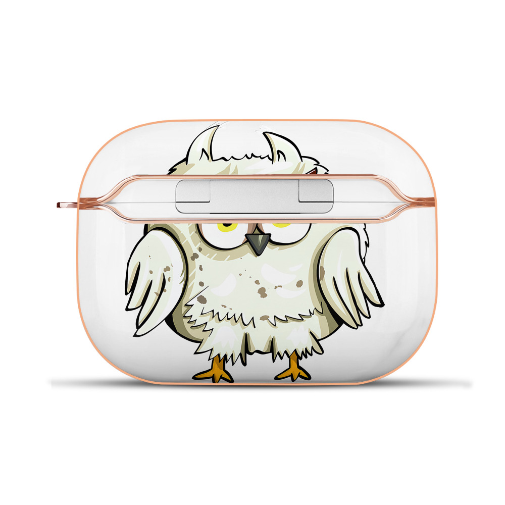 （画像用） Harry Potter ハリー・ポッターシリーズ 【AirPods Pro用】ハードシェル保護ケース｜耐衝撃・防指紋・カラビナ付き商品仕様