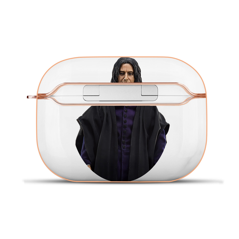 （画像用） Harry Potter ハリー・ポッターシリーズ 【AirPods Pro用】ハードシェル保護ケース｜耐衝撃・防指紋・カラビナ付き商品仕様
