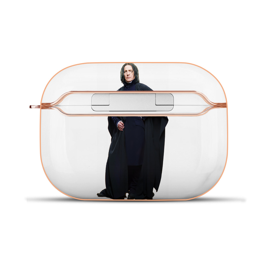 （画像用） Harry Potter ハリー・ポッターシリーズ 【AirPods Pro用】ハードシェル保護ケース｜耐衝撃・防指紋・カラビナ付き商品仕様