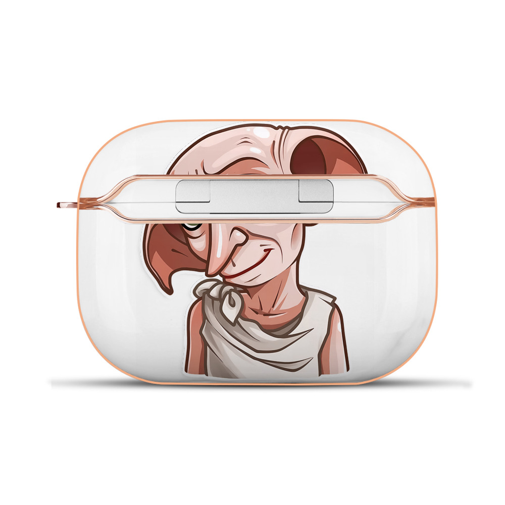 （画像用） Harry Potter ハリー・ポッターシリーズ 【AirPods Pro用】ハードシェル保護ケース｜耐衝撃・防指紋・カラビナ付き商品仕様