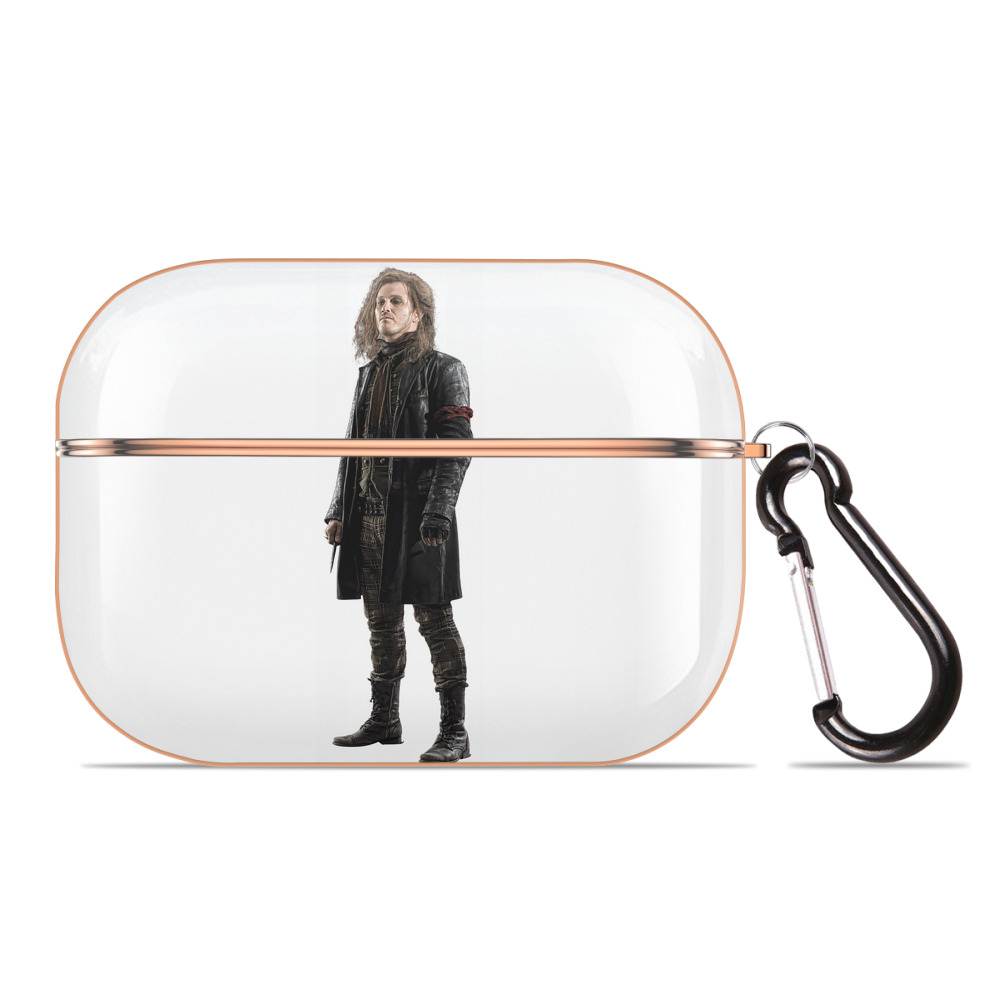 （画像用） Harry Potter ハリー・ポッターシリーズ 【AirPods Pro用】ハードシェル保護ケース｜耐衝撃・防指紋・カラビナ付き商品仕様