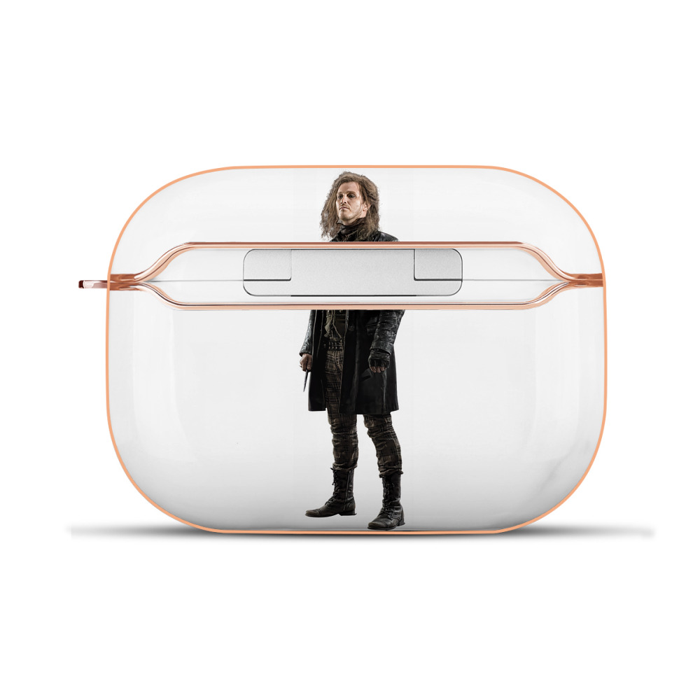 （画像用） Harry Potter ハリー・ポッターシリーズ 【AirPods Pro用】ハードシェル保護ケース｜耐衝撃・防指紋・カラビナ付き商品仕様