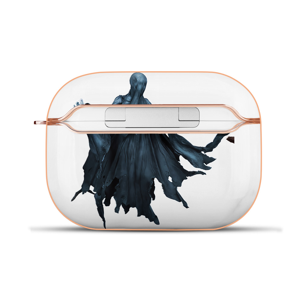 （画像用） Harry Potter ハリー・ポッターシリーズ 【AirPods Pro用】ハードシェル保護ケース｜耐衝撃・防指紋・カラビナ付き商品仕様