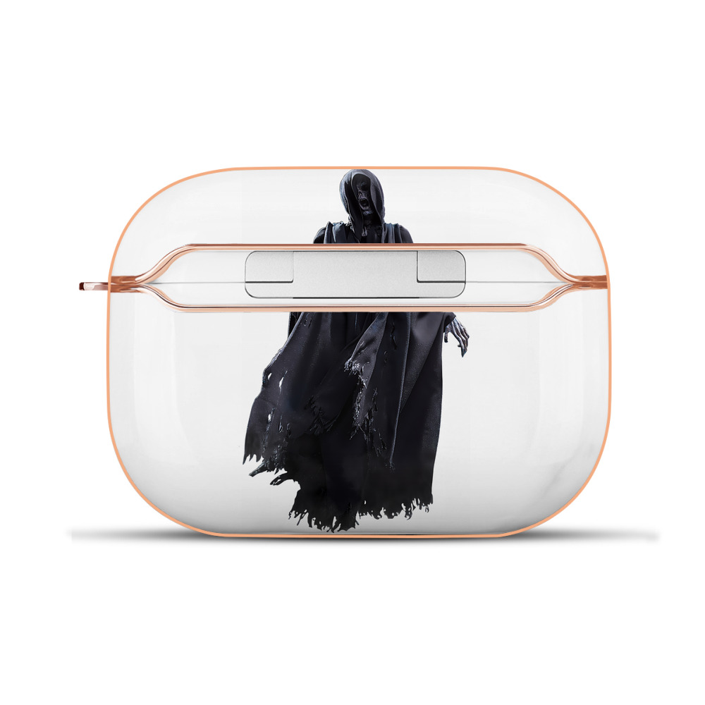 （画像用） Harry Potter ハリー・ポッターシリーズ 【AirPods Pro用】ハードシェル保護ケース｜耐衝撃・防指紋・カラビナ付き商品仕様