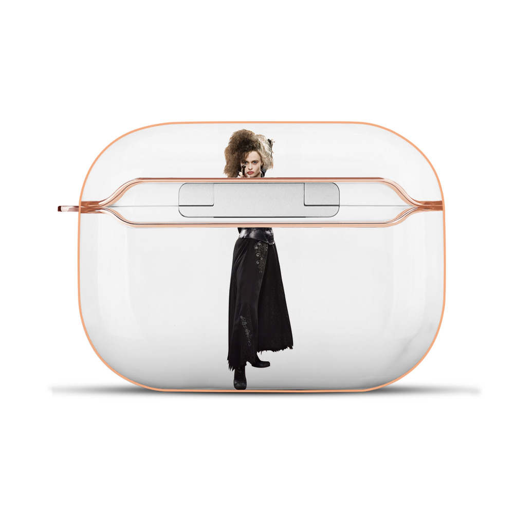 （画像用） Harry Potter ハリー・ポッターシリーズ 【AirPods Pro用】ハードシェル保護ケース｜耐衝撃・防指紋・カラビナ付き商品仕様
