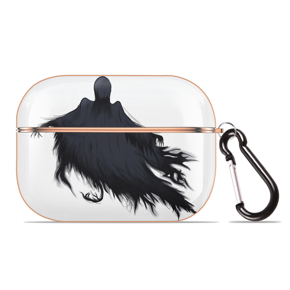 （画像用） Harry Potter ハリー・ポッターシリーズ 【AirPods Pro用】ハードシェル保護ケース｜耐衝撃・防指紋・カラビナ付き商品仕様