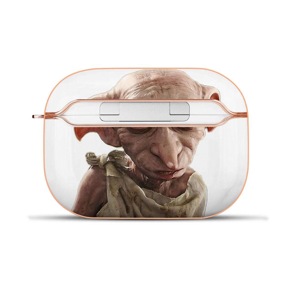 （画像用） Harry Potter ハリー・ポッターシリーズ 【AirPods Pro用】ハードシェル保護ケース｜耐衝撃・防指紋・カラビナ付き商品仕様