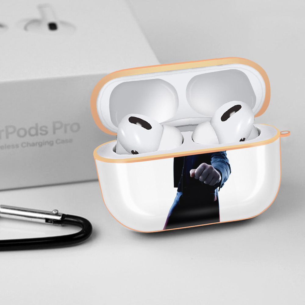 Harry Potter ハリー・ポッターシリーズ 【AirPods Pro用】ハードシェル保護ケース｜耐衝撃・防指紋・カラビナ付き商品仕様