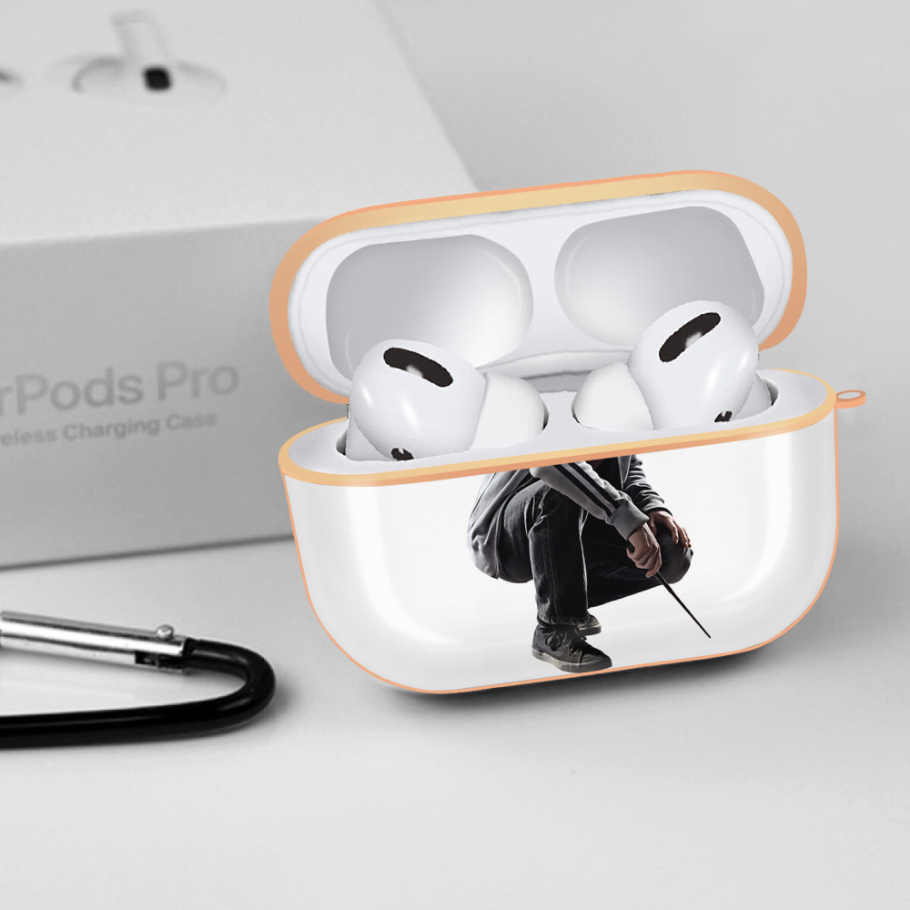 Harry Potter ハリー・ポッターシリーズ 【AirPods Pro用】ハードシェル保護ケース｜耐衝撃・防指紋・カラビナ付き商品仕様