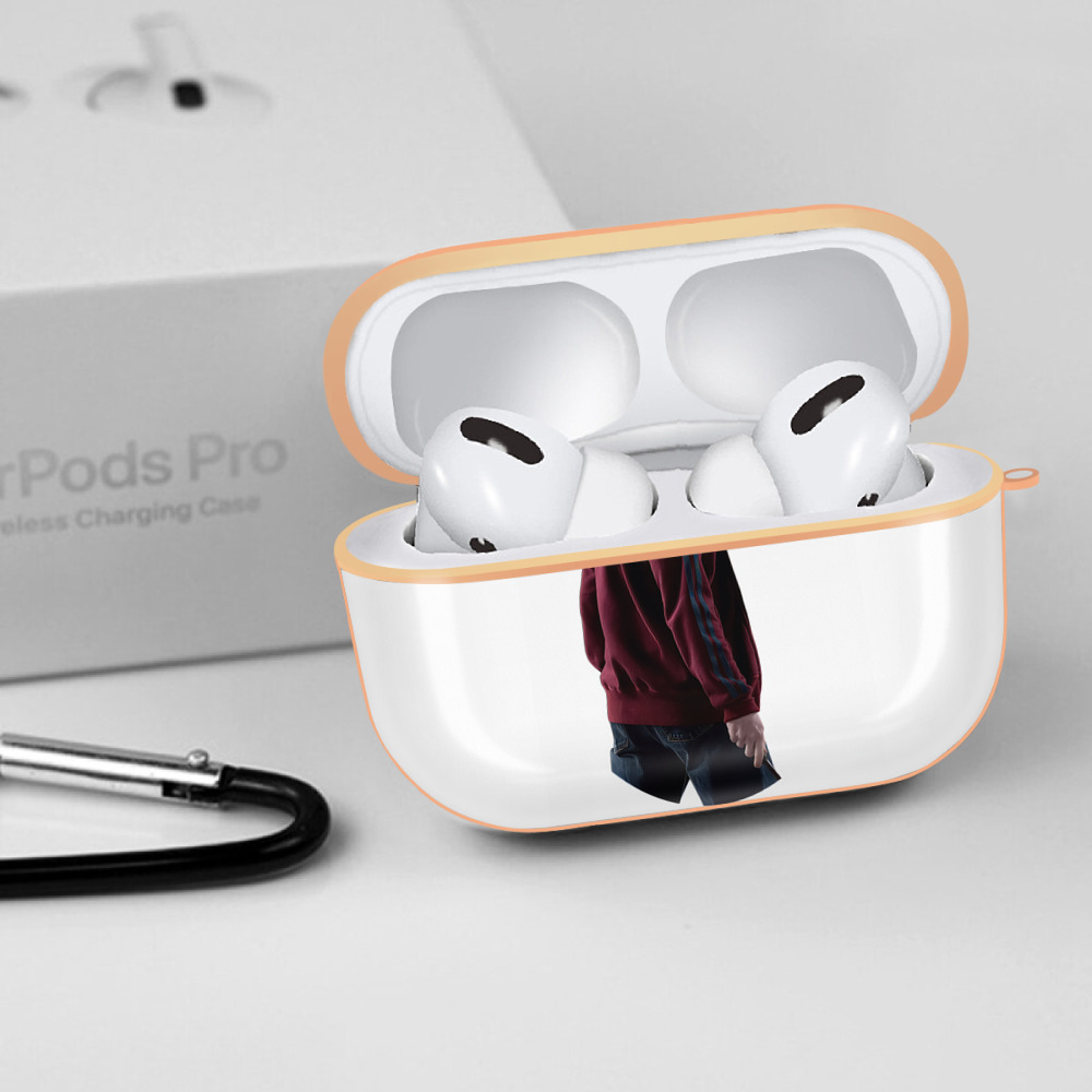 Harry Potter ハリー・ポッターシリーズ 【AirPods Pro用】ハードシェル保護ケース｜耐衝撃・防指紋・カラビナ付き商品仕様