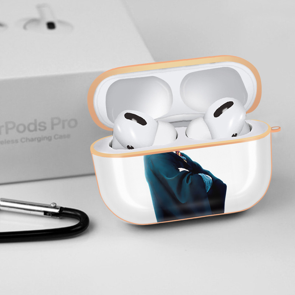 Harry Potter ハリー・ポッターシリーズ 【AirPods Pro用】ハードシェル保護ケース｜耐衝撃・防指紋・カラビナ付き商品仕様