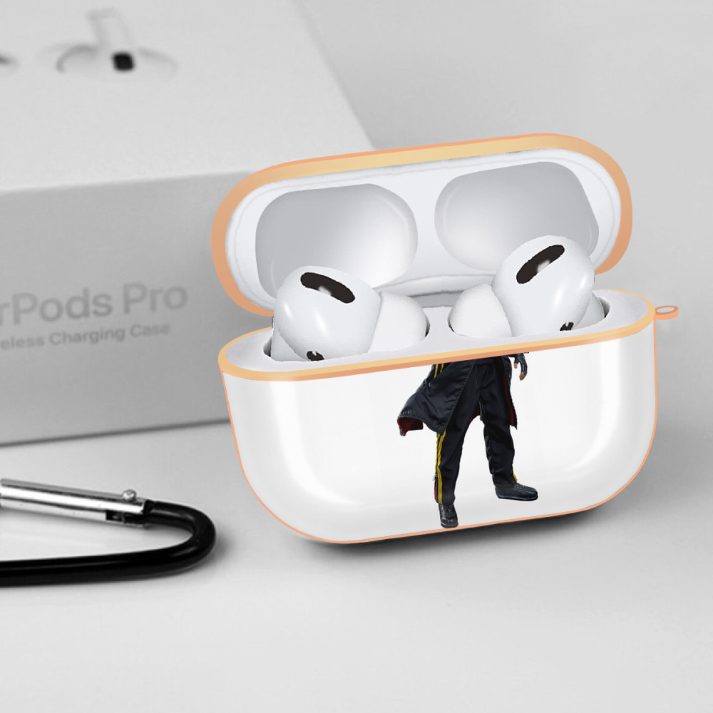 Harry Potter ハリー・ポッターシリーズ 【AirPods Pro用】ハードシェル保護ケース｜耐衝撃・防指紋・カラビナ付き商品仕様