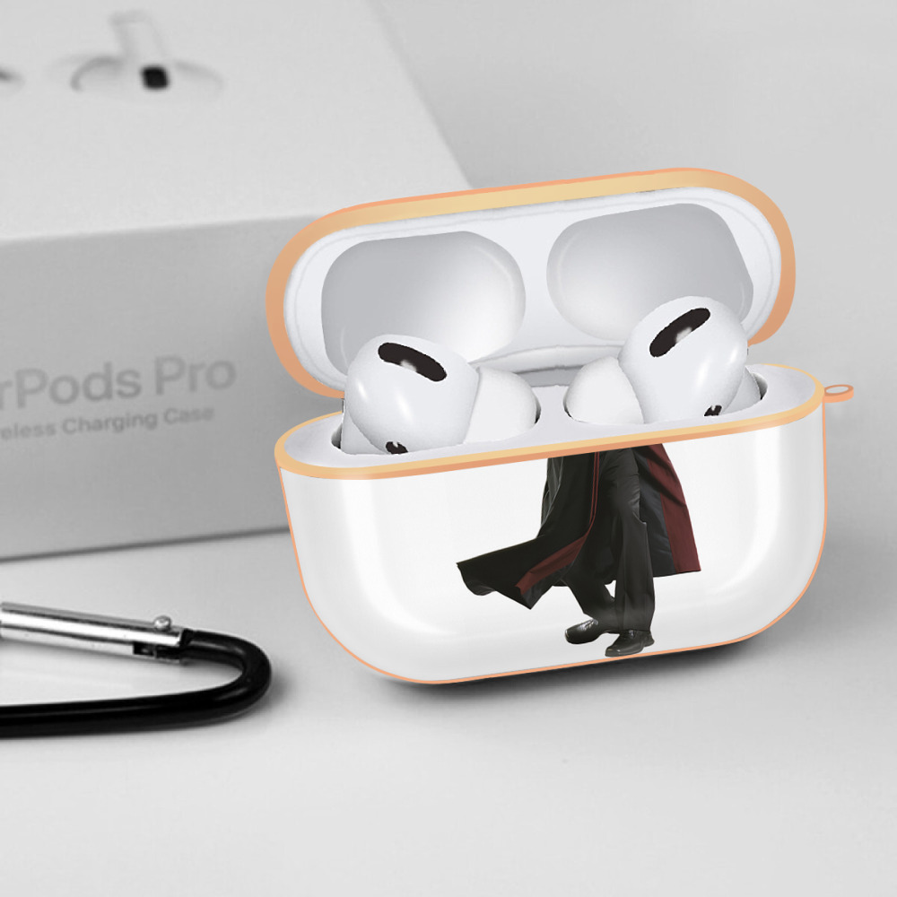 Harry Potter ハリー・ポッターシリーズ 【AirPods Pro用】ハードシェル保護ケース｜耐衝撃・防指紋・カラビナ付き商品仕様