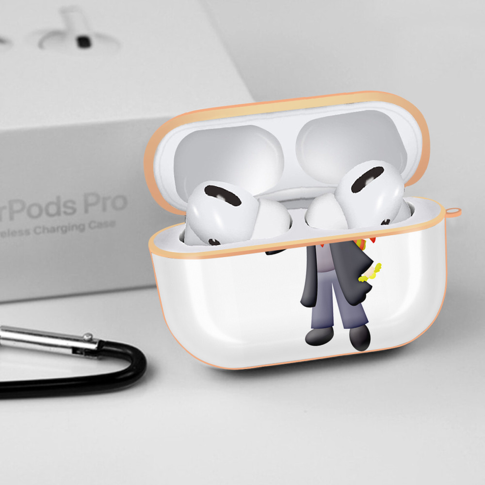 Harry Potter ハリー・ポッターシリーズ 【AirPods Pro用】ハードシェル保護ケース｜耐衝撃・防指紋・カラビナ付き商品仕様