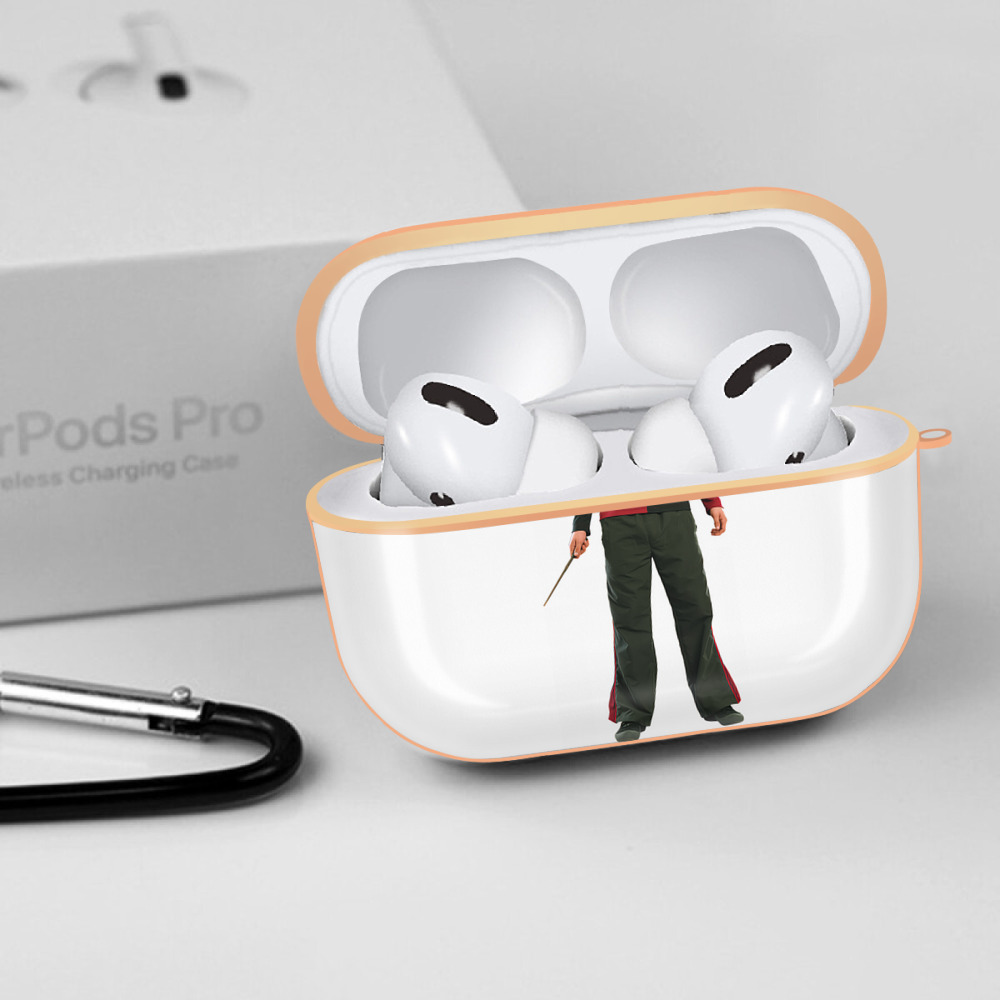 Harry Potter ハリー・ポッターシリーズ 【AirPods Pro用】ハードシェル保護ケース｜耐衝撃・防指紋・カラビナ付き商品仕様