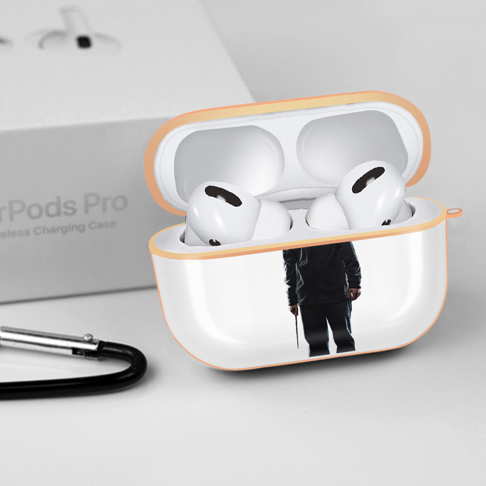 Harry Potter ハリー・ポッターシリーズ 【AirPods Pro用】ハードシェル保護ケース｜耐衝撃・防指紋・カラビナ付き商品仕様