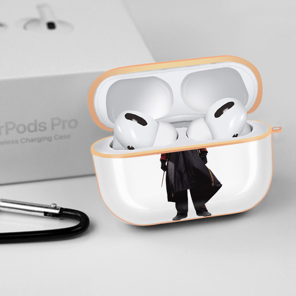 Harry Potter ハリー・ポッターシリーズ 【AirPods Pro用】ハードシェル保護ケース｜耐衝撃・防指紋・カラビナ付き商品仕様