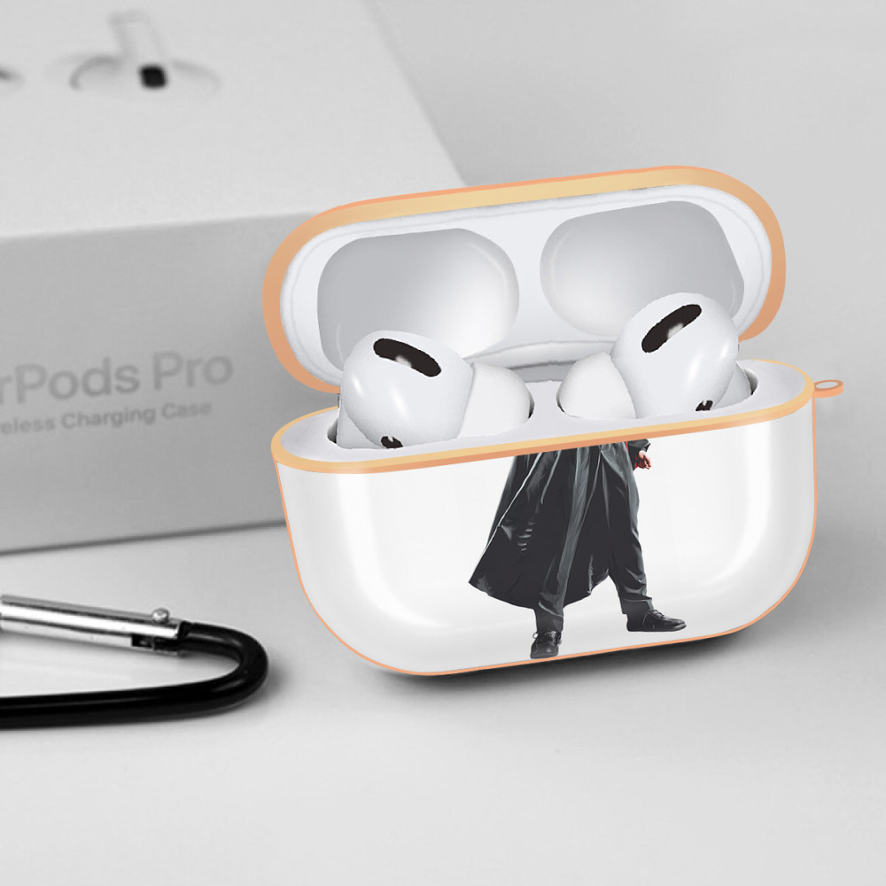 Harry Potter ハリー・ポッターシリーズ 【AirPods Pro用】ハードシェル保護ケース｜耐衝撃・防指紋・カラビナ付き商品仕様